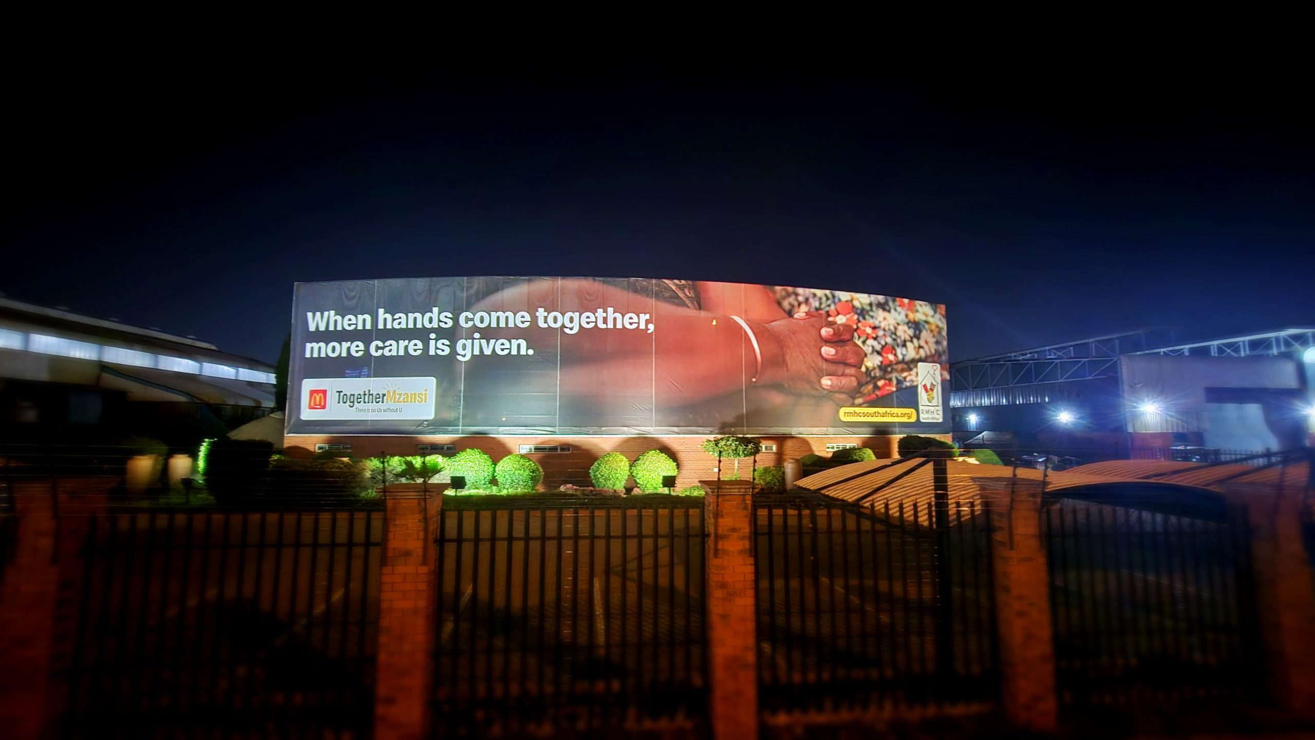 N1 flagship commercial property site