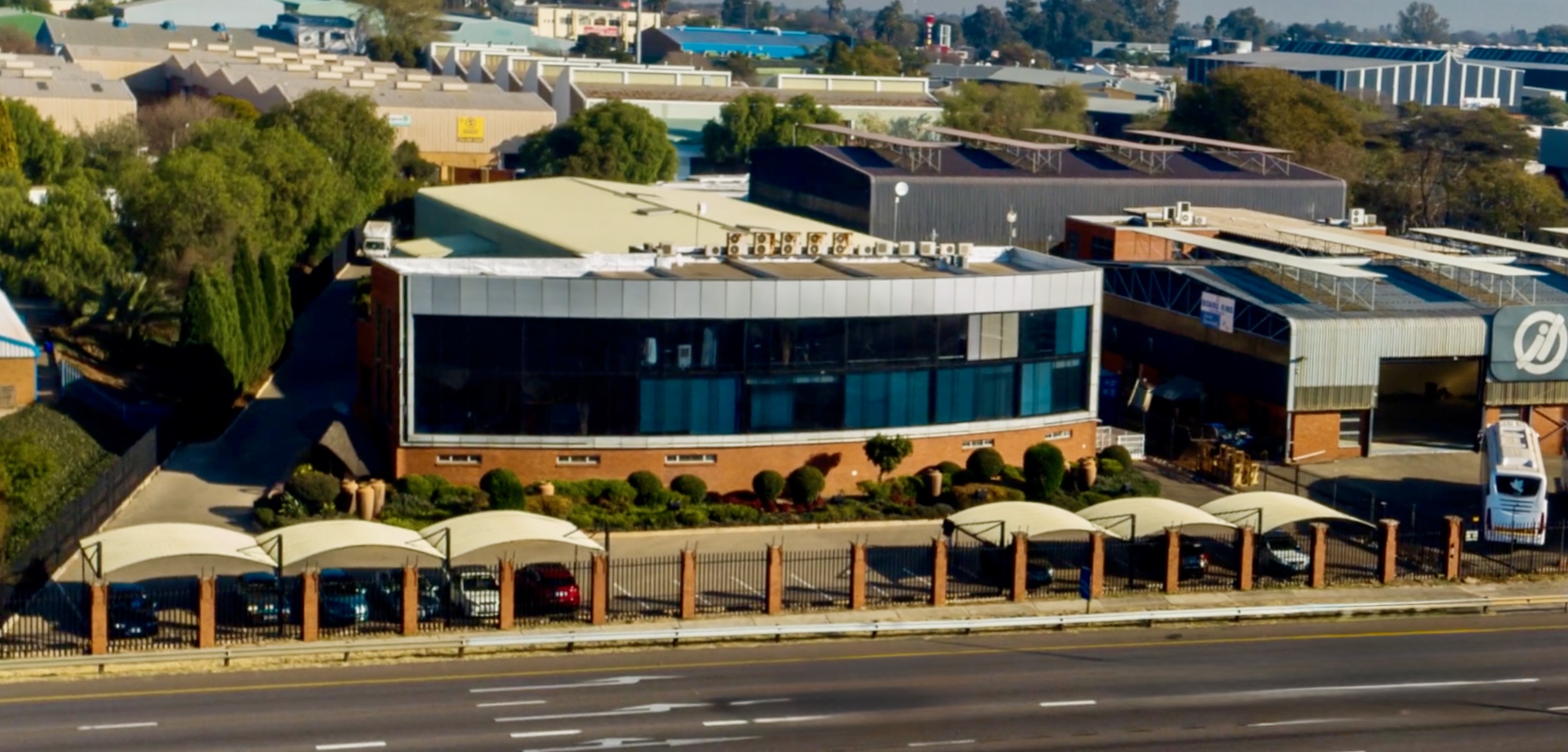Pebblestone N1 Site, WR Christie’s flagship headquarters